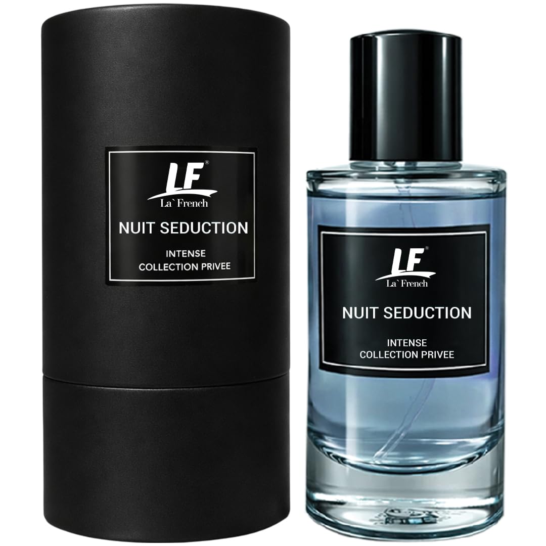 Buy La French Nuit Seduction Perfume for Men & Women-50 ml | Long