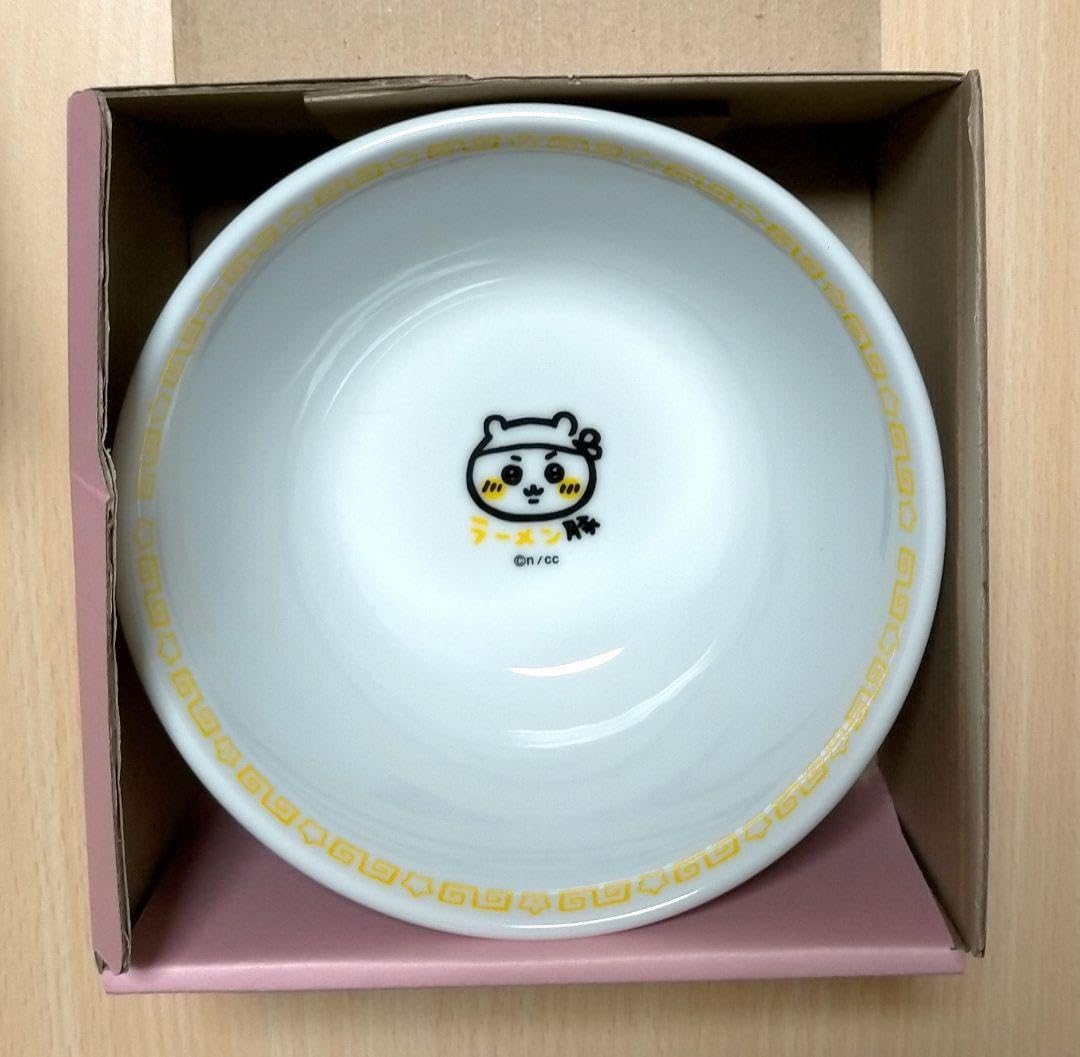 ラーメン豚 どんぶりミニ() ちいかわラーメン豚 どんぶり3種 ミニ