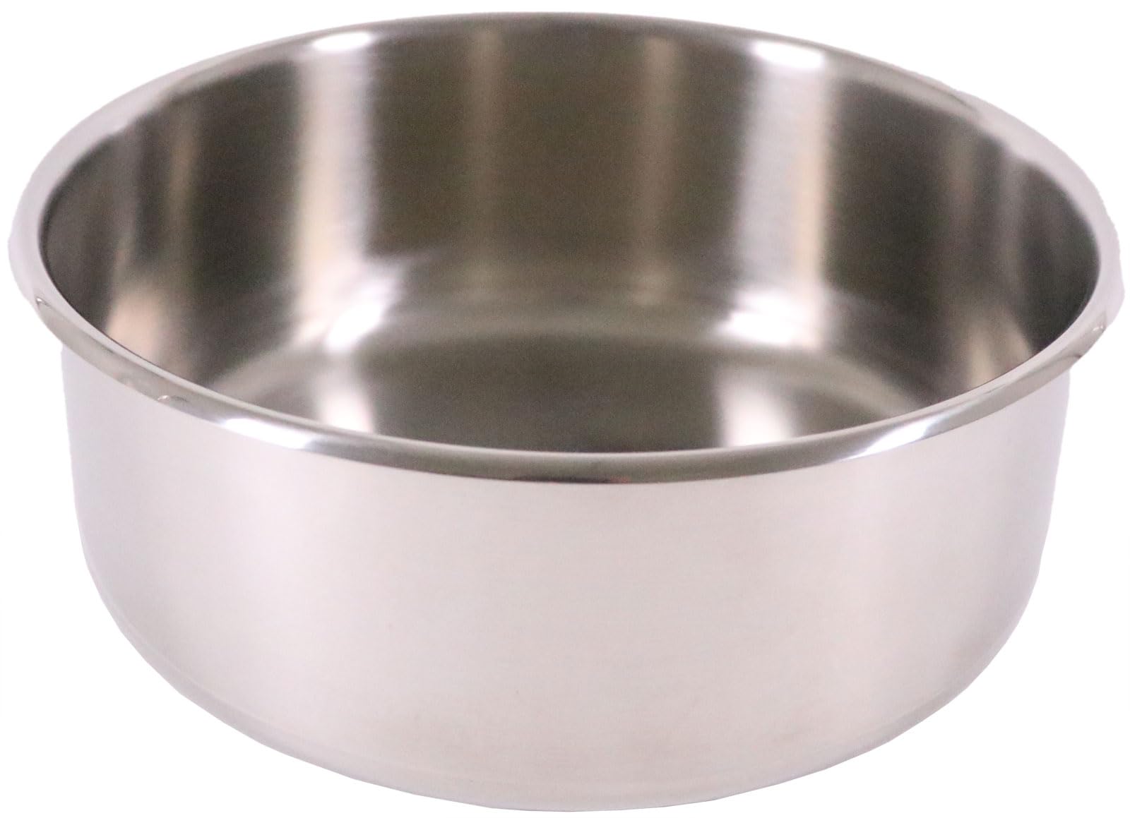 KANDA カンダ ビュッフェ用中華鍋湯煎鍋 浅型 30cm用 1個 Amazon｜カンダ ビュッフェ用 中華鍋湯煎鍋 浅型 30cm用 446068｜中華