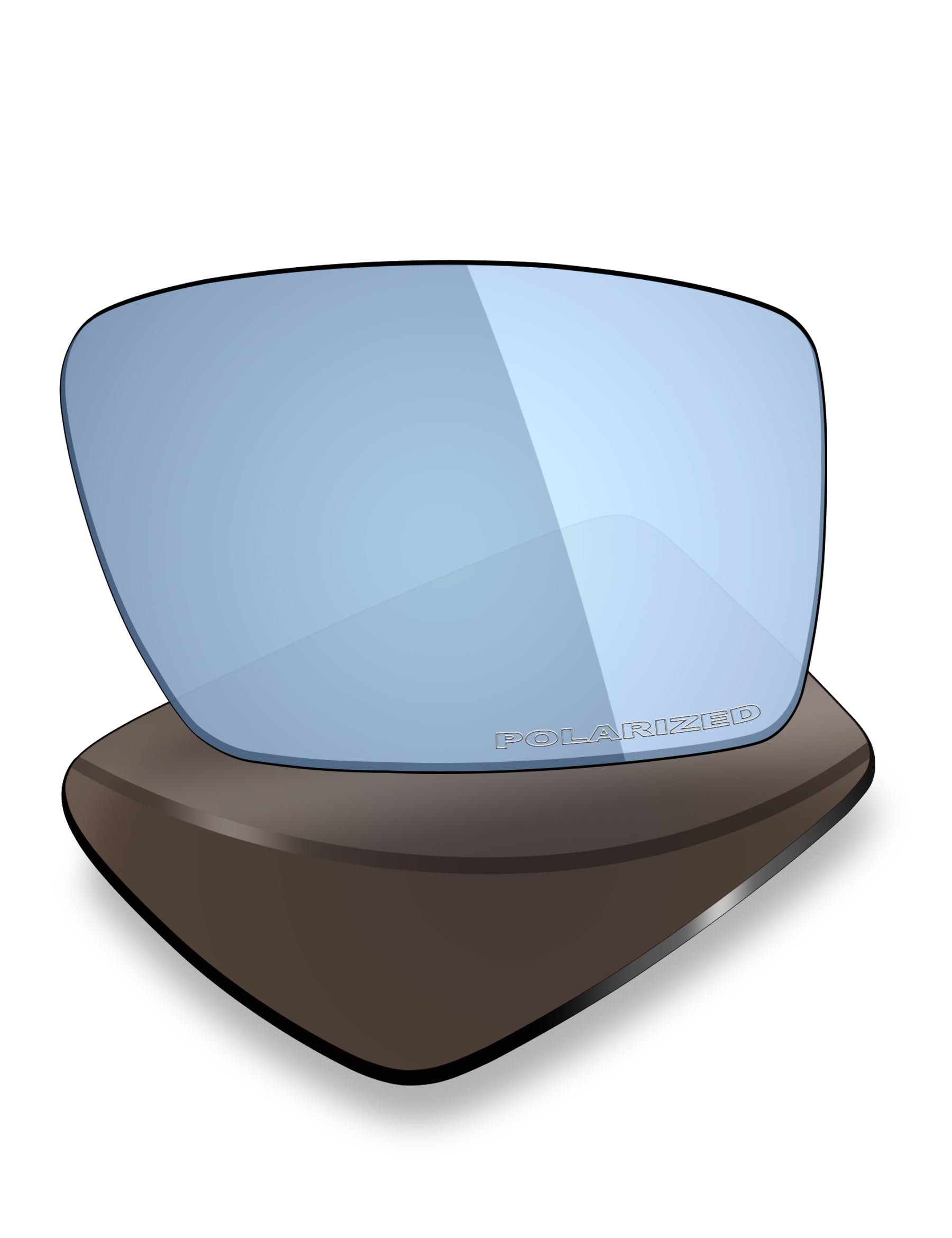 Mryok Replacement Lenses for Costa Del Mar Rincon Sunglasses, HD Polarized, UV Protection, Impact Resistant &amp; Perfectly Fit