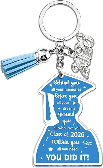 Graduation Gifts for Her Him Inspirational Positive Congratulations Graduation Gifts