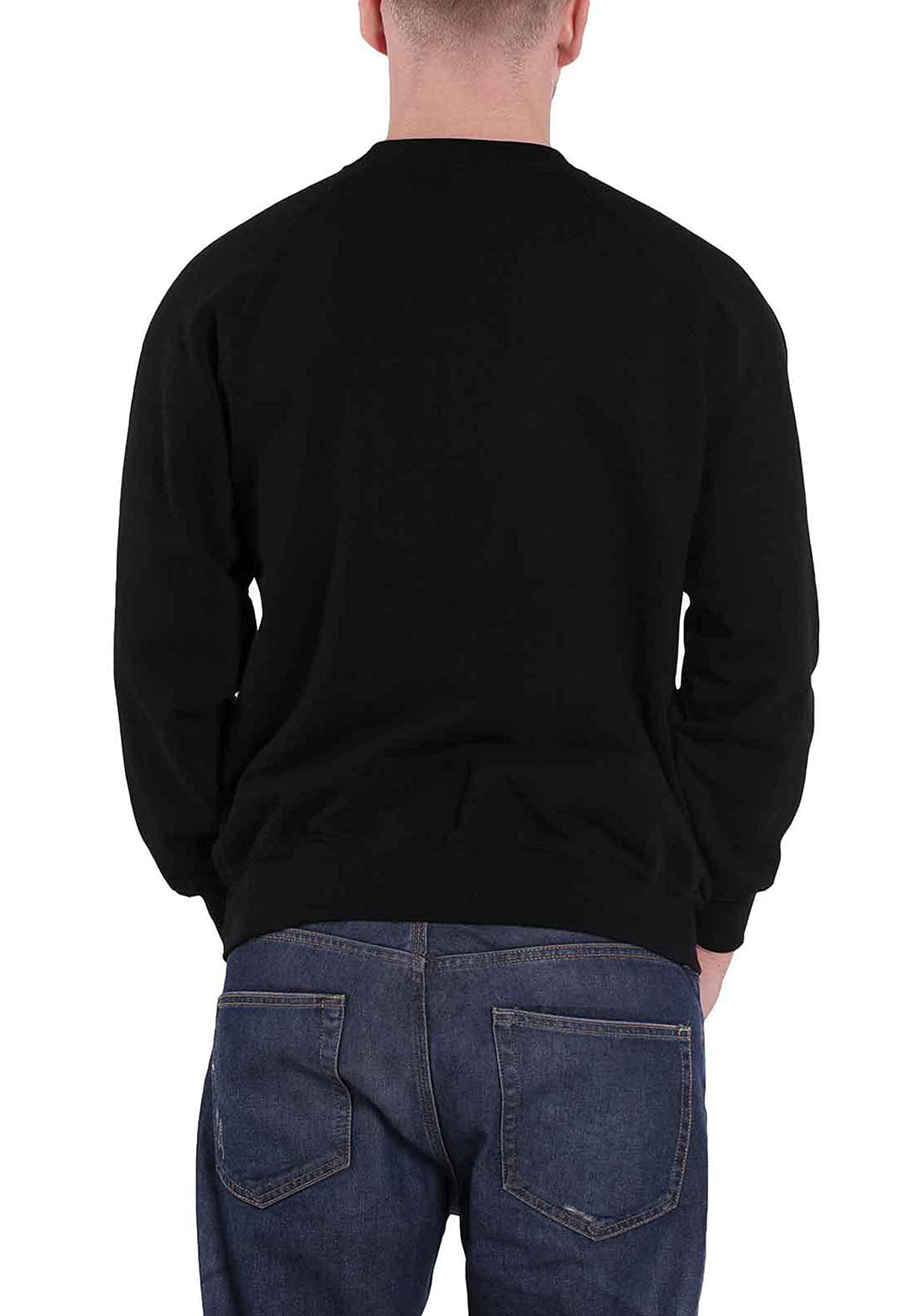 Bring Me The Horizon Sweat-Shirt Sempiternal Band Logo Nouveau Officiel Homme