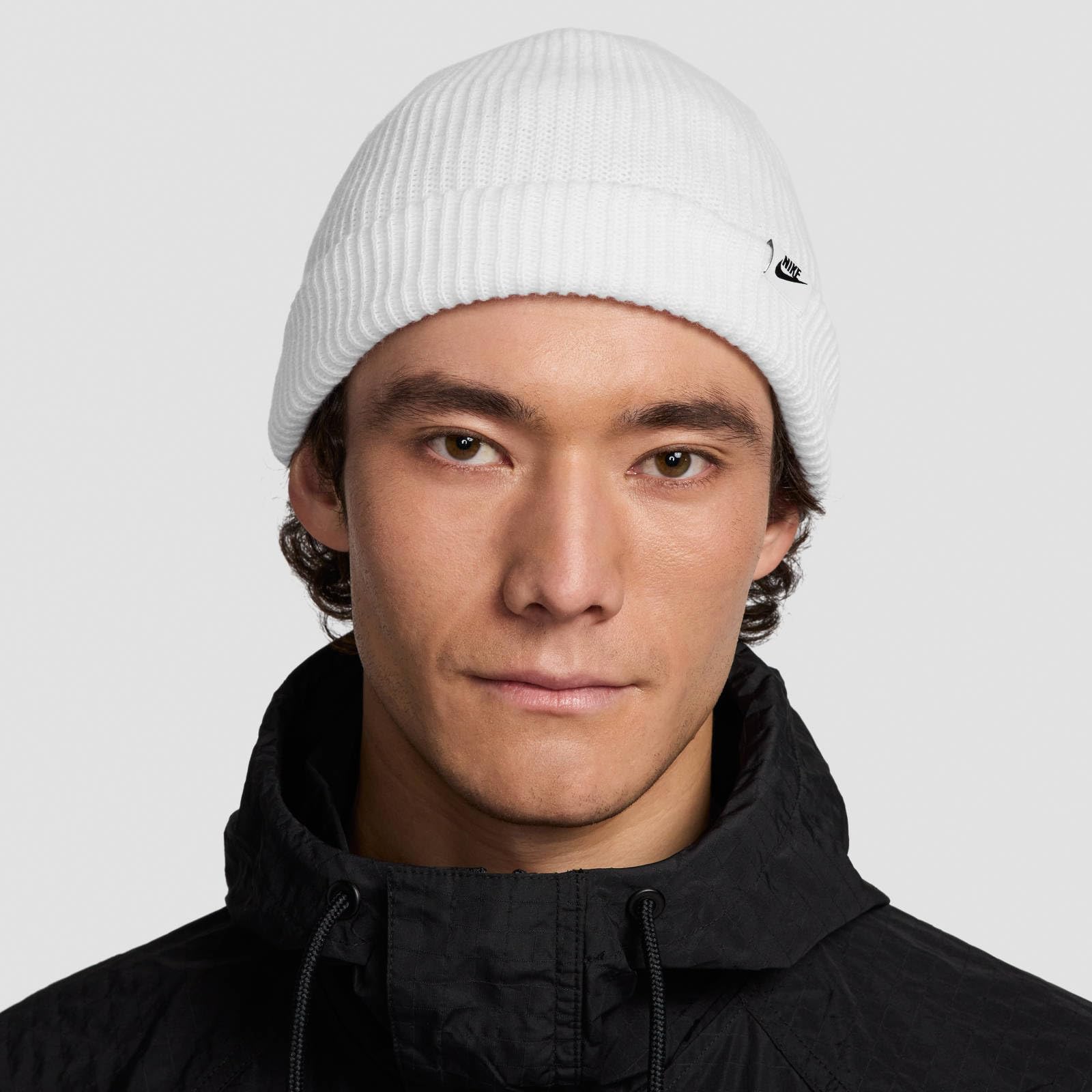 Nike Terra Futura365 Beanie Mit Kurzem Umschlag