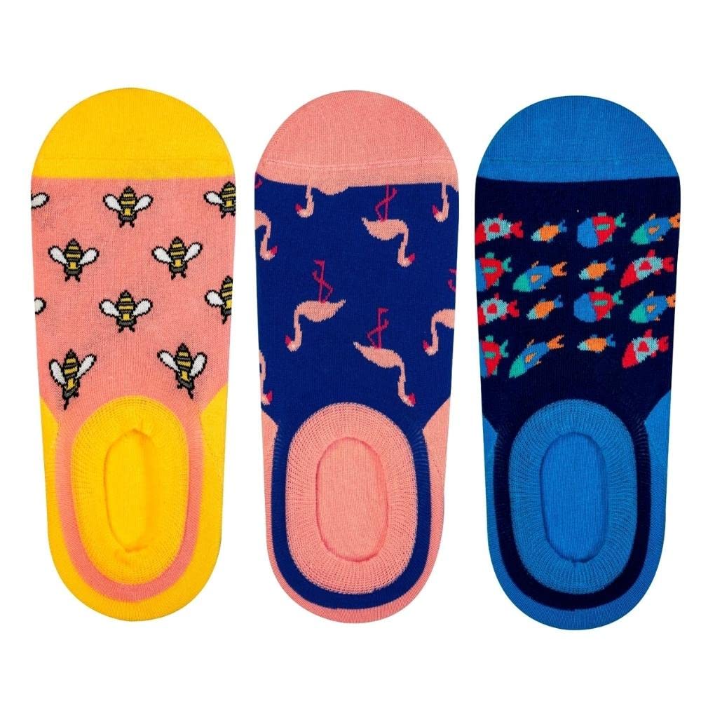 Love Sock CompanyNovelty No-Show and Ankle Socks