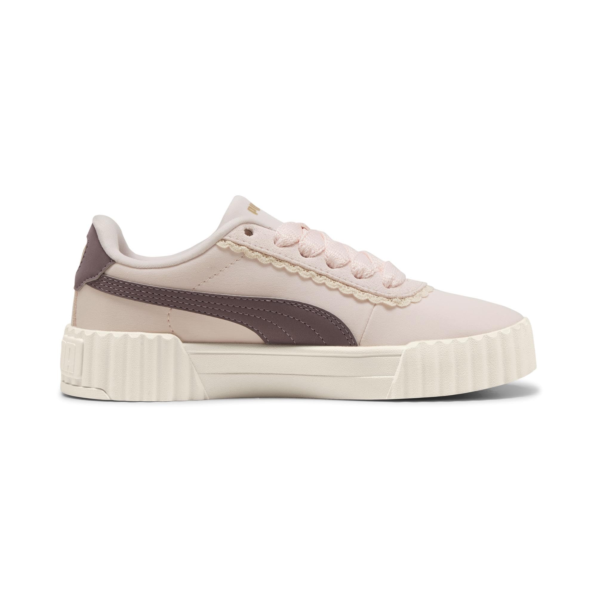 PUMA Fille Carina 3.0 Memoires Jr Basket