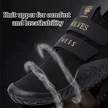 Deadlift Shoes Cross-Trainer Zapatos de Fitness Zapatillas Gym Running Barefoot Zapato Descalzo y Minimalista5