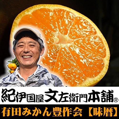 Amazon 有田みかん豊作会 味暦 有田みかん サイズ混合 約5kg 和歌山みかん産地直送 有田みかん みかん 柑橘類 通販