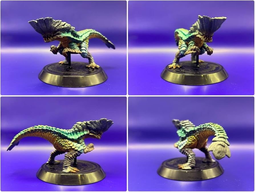 Amazon | 〓カプコン〓フィギュアビルダー モンスターハンター