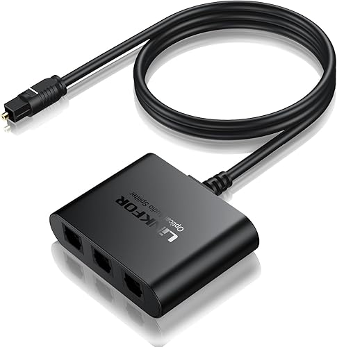 LiNKFOR 1x3 video converter