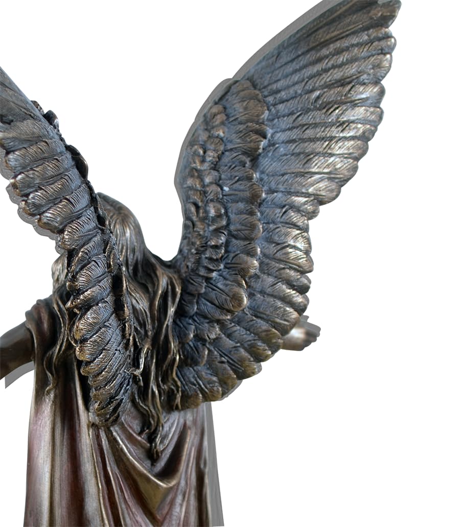 Veronese Statuetta dell’arcangelo Uriel