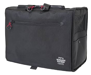 マンダリンブラザーズ ブリクストンキャリーバックパック ワイド L Renewal】BRIXTON CARRY BACKPACK −WIDE−（L）ブリクストン