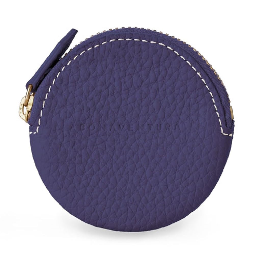 ㊸【Xmasセール】ボナベンチュラ ラウンドコインケース シュリンクレザー Amazon | BONAVENTURA ボナベンチュラ ラウンド