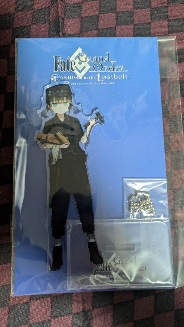 Amazon.co.jp: ネモ・エンジン FGO アクリルスタンド : 楽器