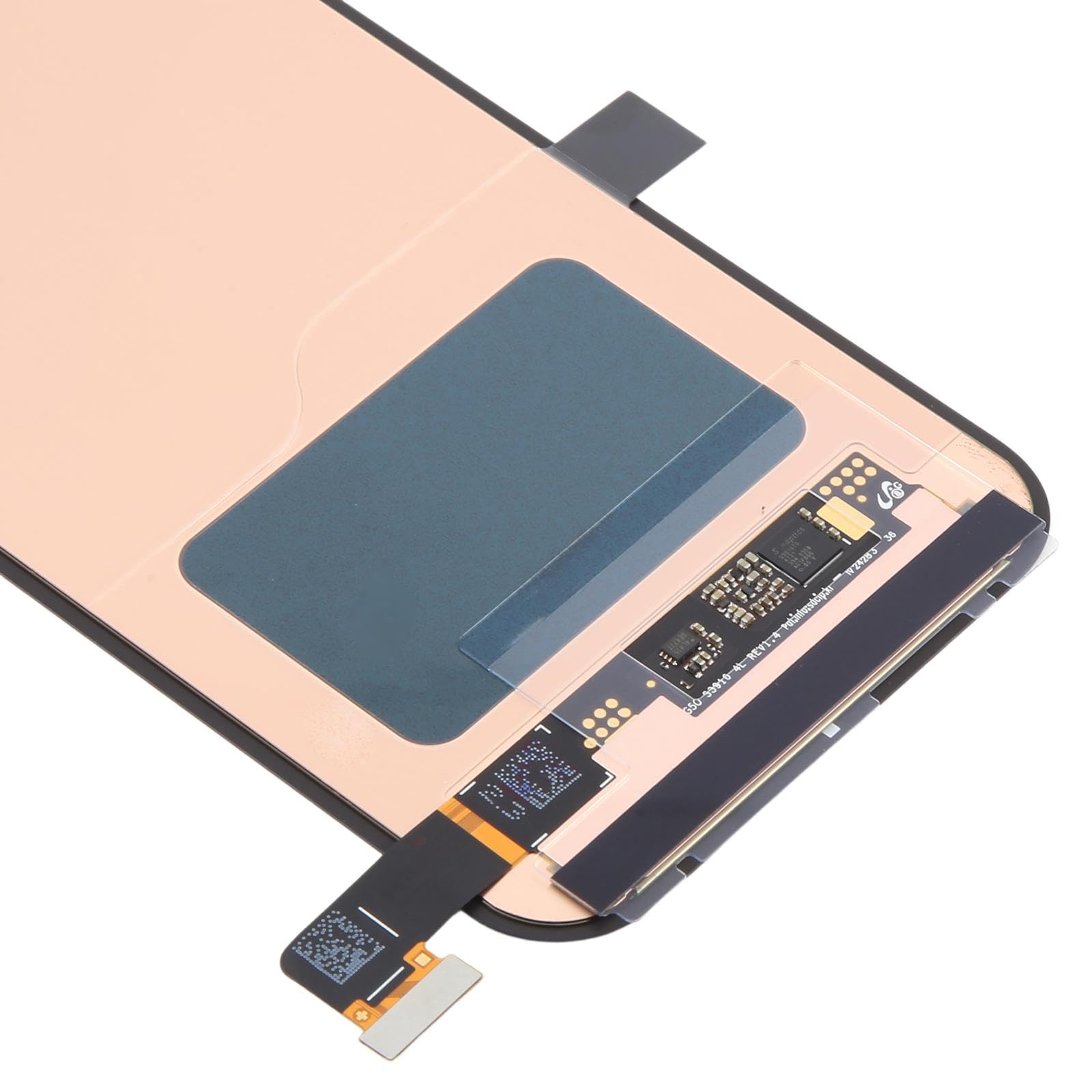 Zamiennik ekranu LCD telefonu komórkowego do Google Pixel 10 Pro Fold GU0NP GM66V OLED LCD dodatkowy ekran z digitizerem pełny montaż