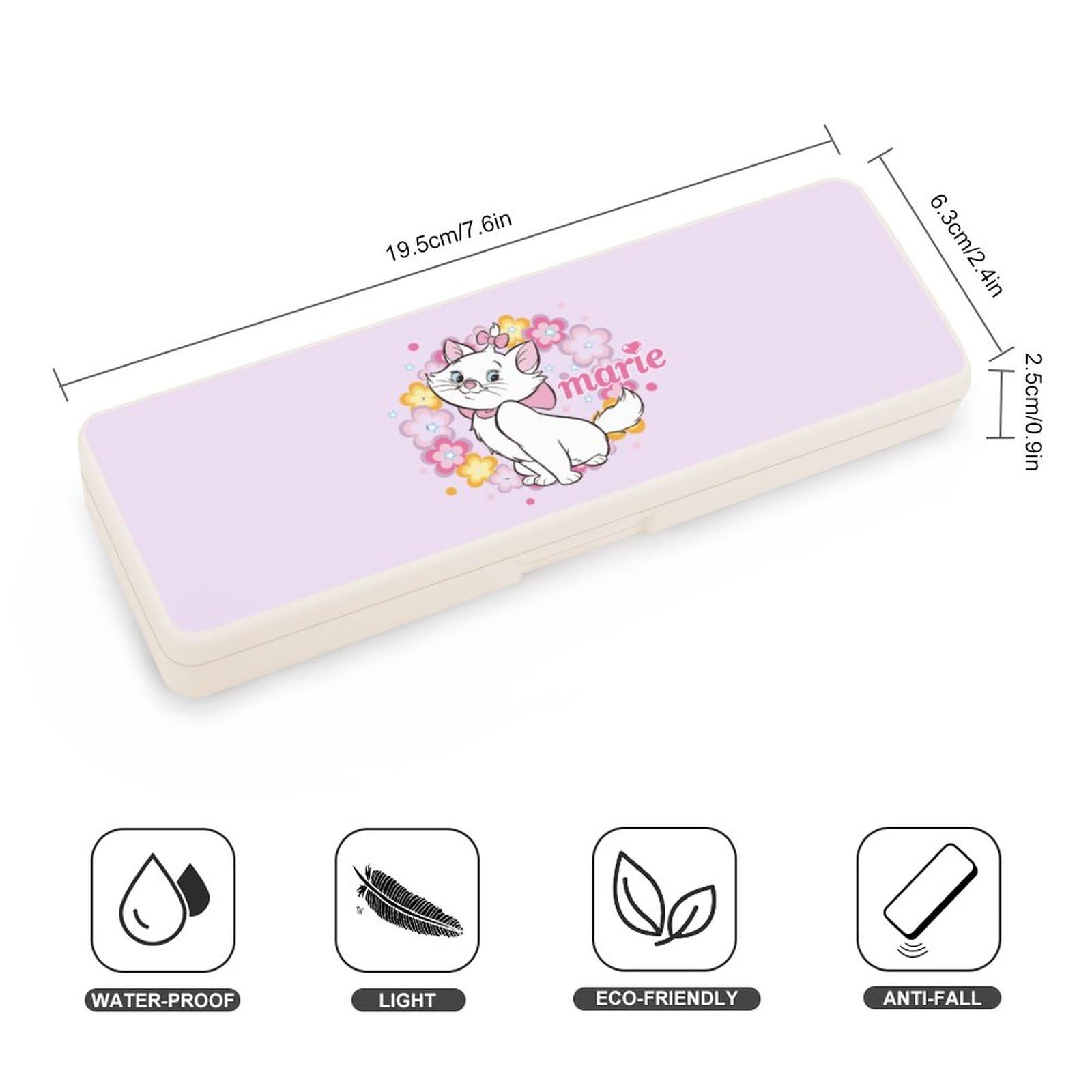 マリーちゃん　ペンケース Amazon.co.jp: マリーちゃん 筆箱 ペンケース 筆入れ ペンポーチ