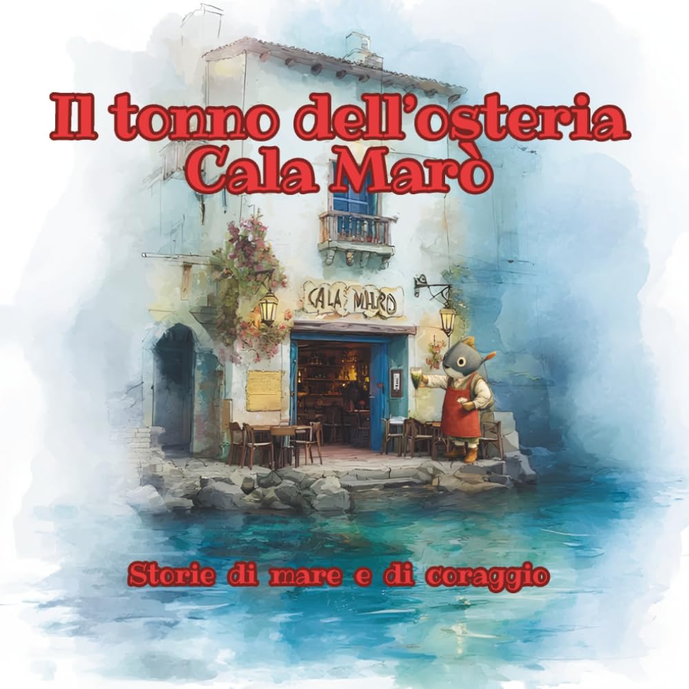 Il tonno dell’osteria Cala Marò: Storie di mare e di coraggio