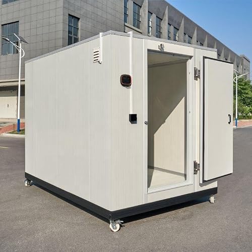 Easy Operate Walk-In Cooler