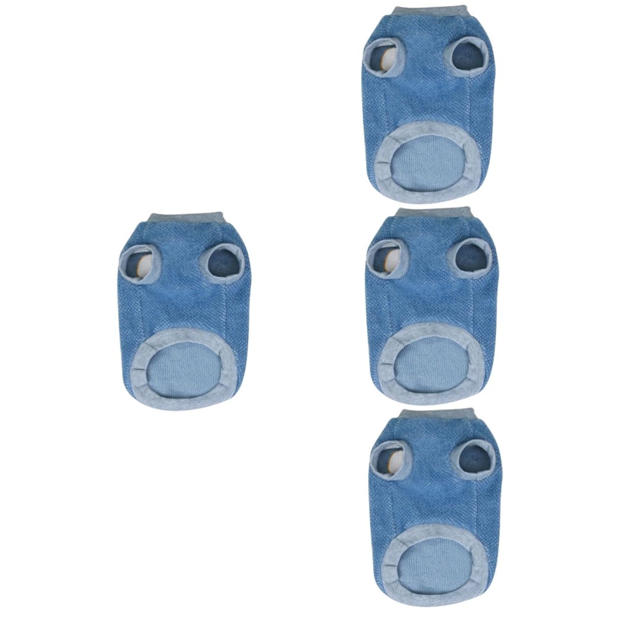 Chandail de chiot isolant et thermique en polaire pour lutter contre le froid