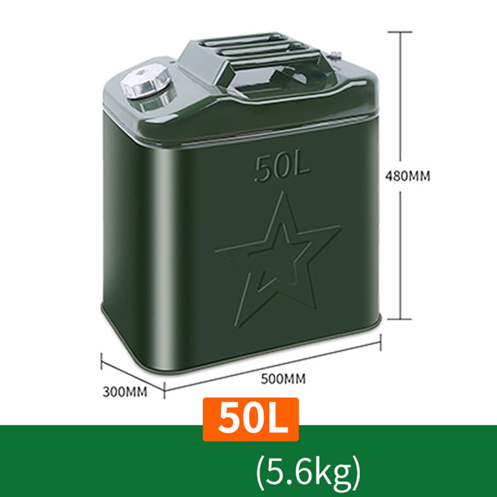 Acheter Bouteille de carburant d'extérieur, essence, alcool, huile liquide, boîte de stockage d'huile de 750ml pour Camping et randonnée