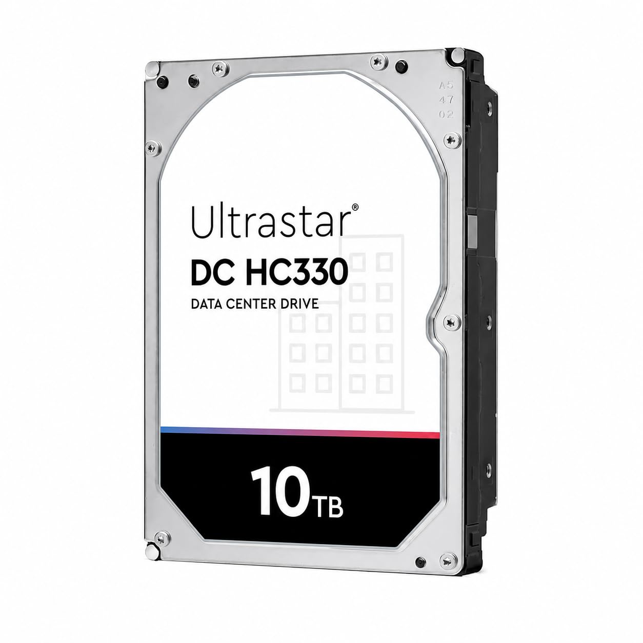 Xtra Lyf W.D. Ultrastar DC HC330 0B42266 10TB 7200 RPM SATA 6Gb/s 256MB Cache 3.5-Inch Enterprise Hard Drive-image-20