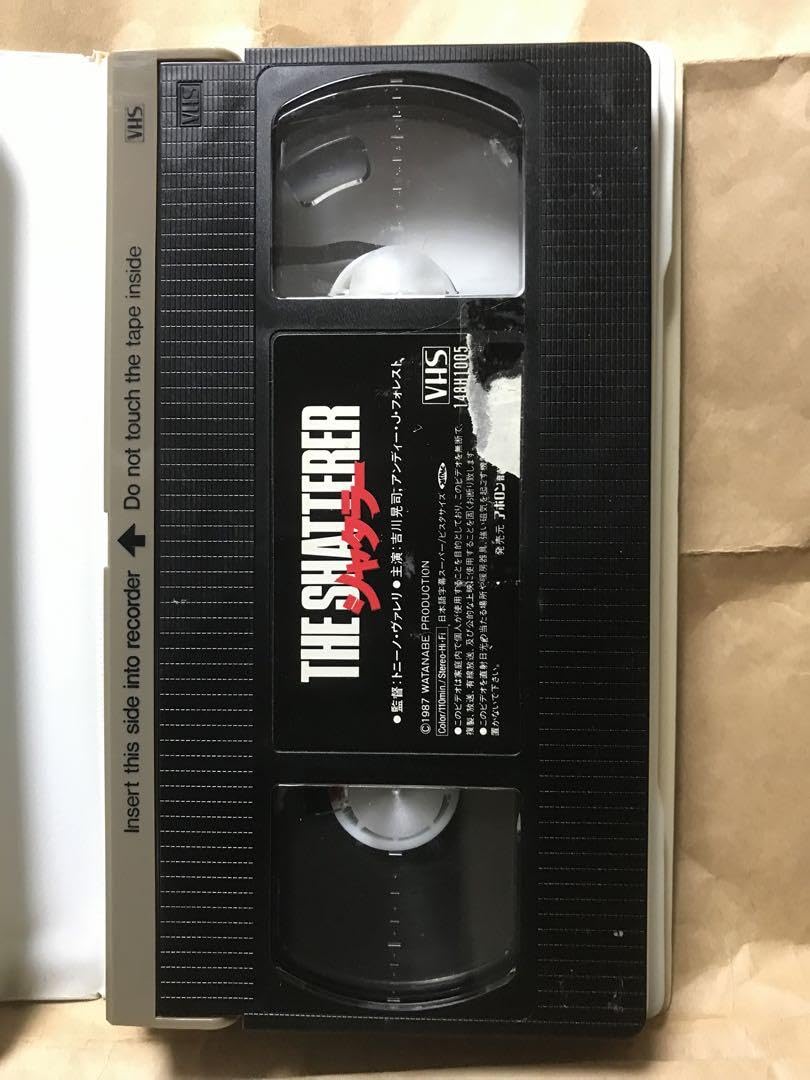 Blast デモテープ+CD+VHSセット ✨VHSセット✨OPTION 10本✨ベストモータリング 13本✨他1本