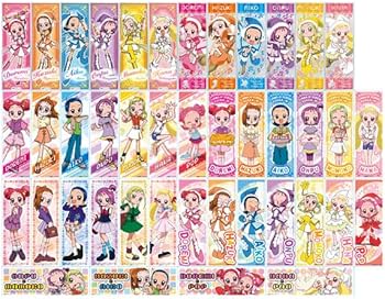 【レア】ドッカーン！おジャ魔女どれみ キーホルダー 全6種セット 紙タグ付 レア】ドッカーン！おジャ魔女どれみ キーホルダー 全6種セット