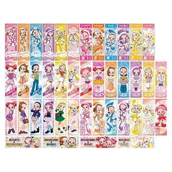 Amazon.co.jp: エンスカイ おジャ魔女どれみドッカ~ン! ロング