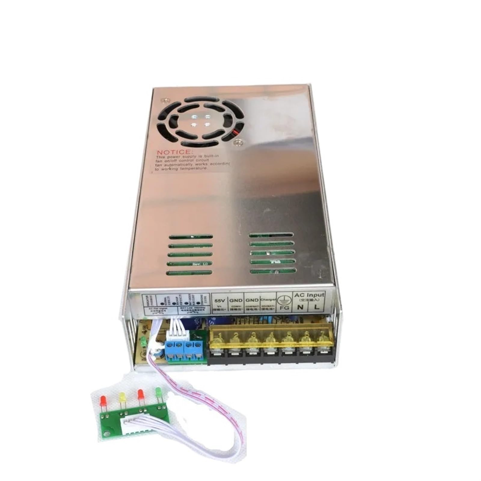 Alimentation de commutation 24v 350W UPS SMPS de secours pour coupure de courant - 6