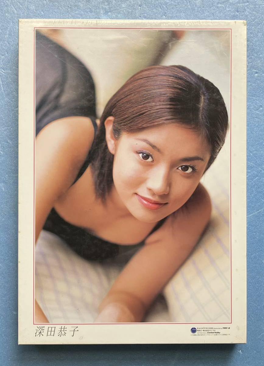 Amazon | 深田恭子 ジグソーパズル 1000ピース 1000P ホリプロ 企画