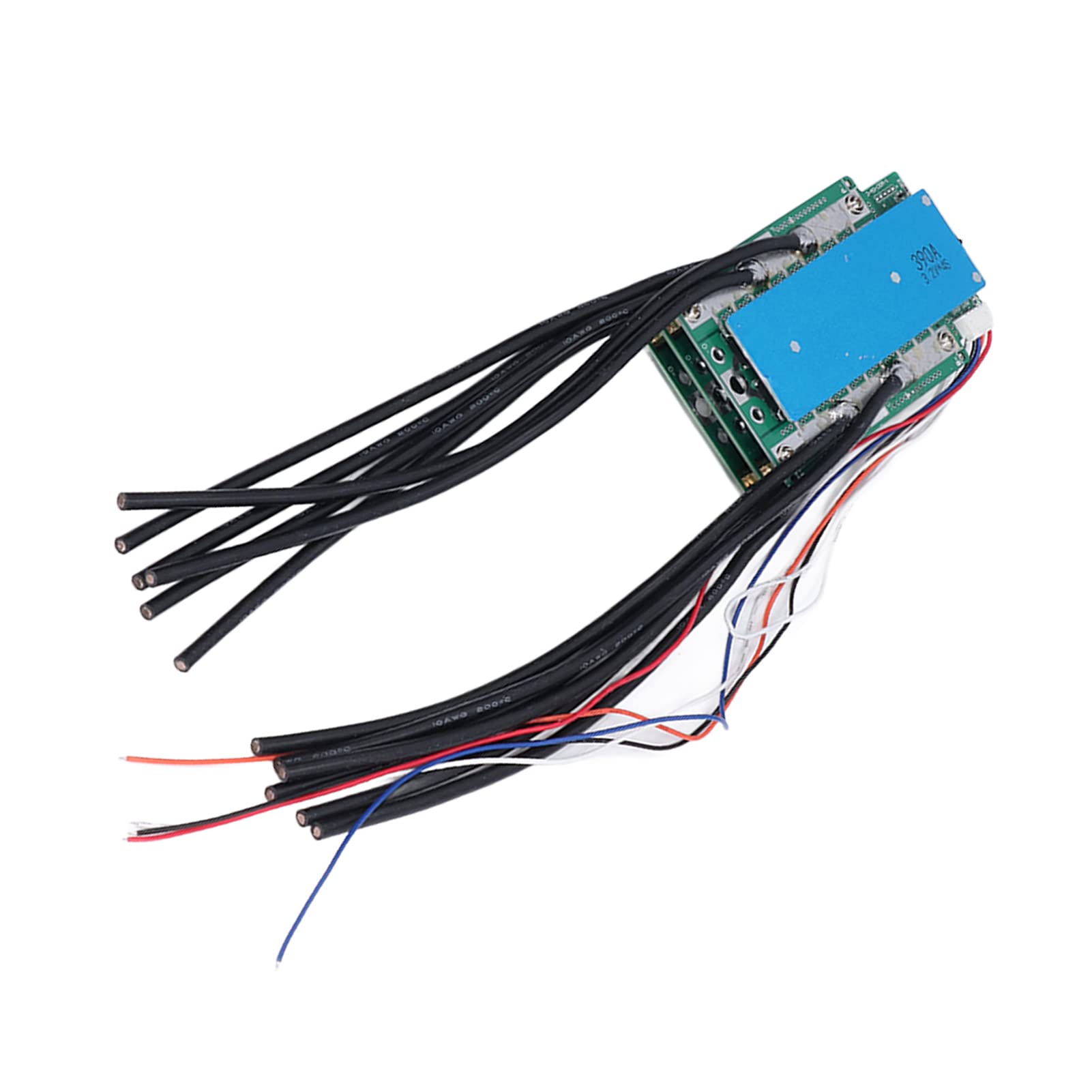 Scheda di protezione PCB ad alta potenza 390A 3,2 V Sovraccarico Sovrascarica Protezione sovracorrente per Avviamento auto Inverter Batteria Progetti fai te Materiale PCB in
