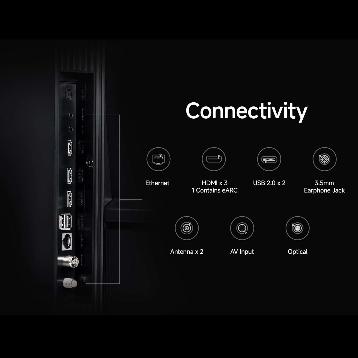 Review Xiaomi 108 Cm (43 Inch) X Ultra Hd 4K Smart Google Led Tv 3 Review Xiaomi 108 Cm (43 Inch) X Ultra Hd 4K Smart Google Led Tv