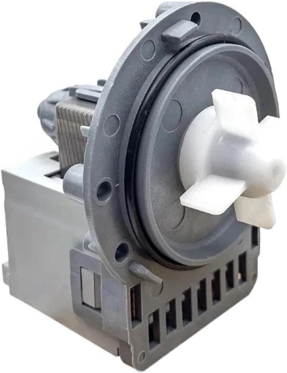 Drain Pump Motor Compatible for Sam-Sung Washing Machine B20-6 50Hz 30W 3000r/min DC31-00030A Washer Drainage Parts