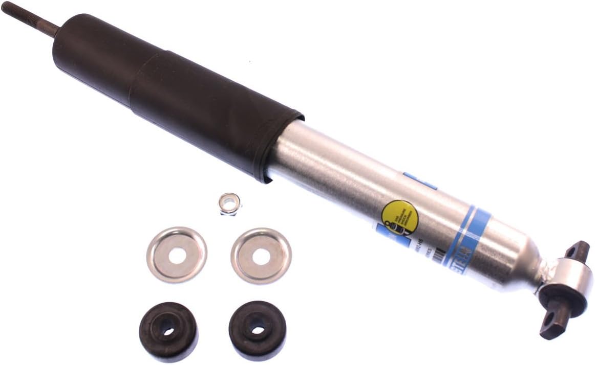 Bilstein 24-185400 B8 5100 Shock Absorber B8 5100 Shock Absorber,Black/silver