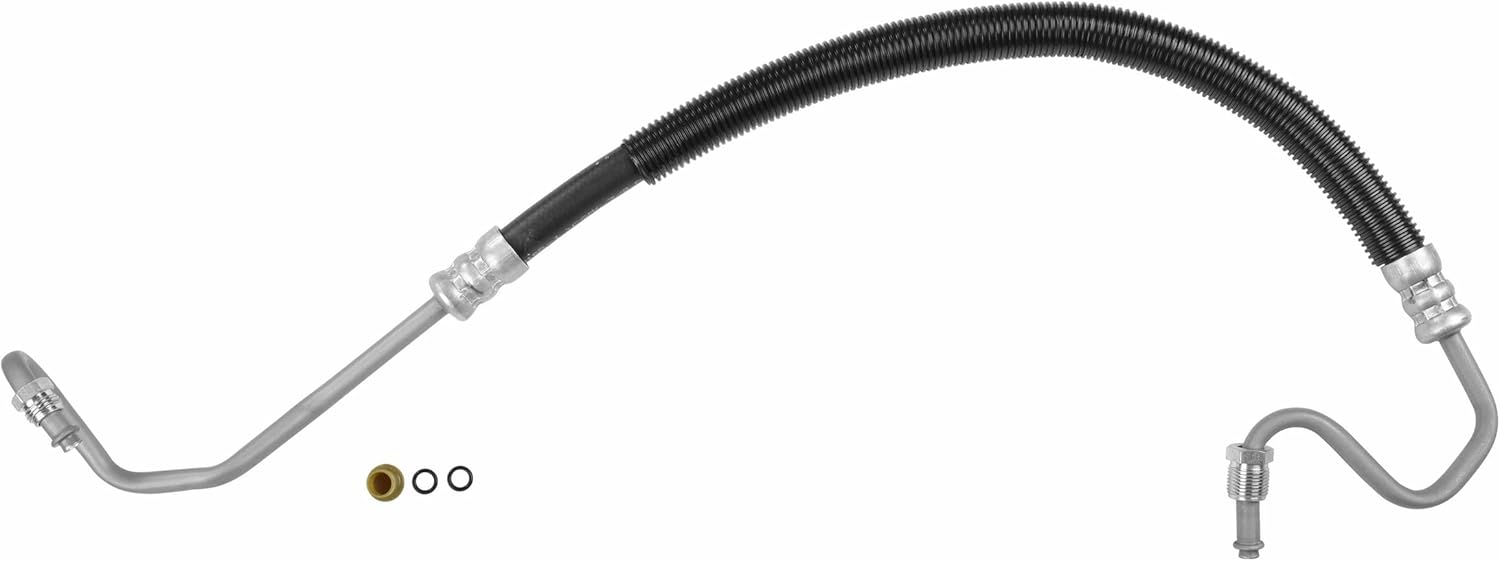 Sunsong 3401439 Power Steering Pressure Line Hose Assembly