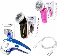 Papa Bolinha Elétrico Recarregável 110/220v Profissional com Lâmina Extra – Ideal para Lavanderias, Roupas, Blusas, Casacos e Tecidos – Remove Pelos, Poeiras e Bolinhas com Facilidade