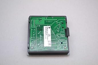 Fireye ED510 Display Module, 2 Line x 16 Characters LCD Display