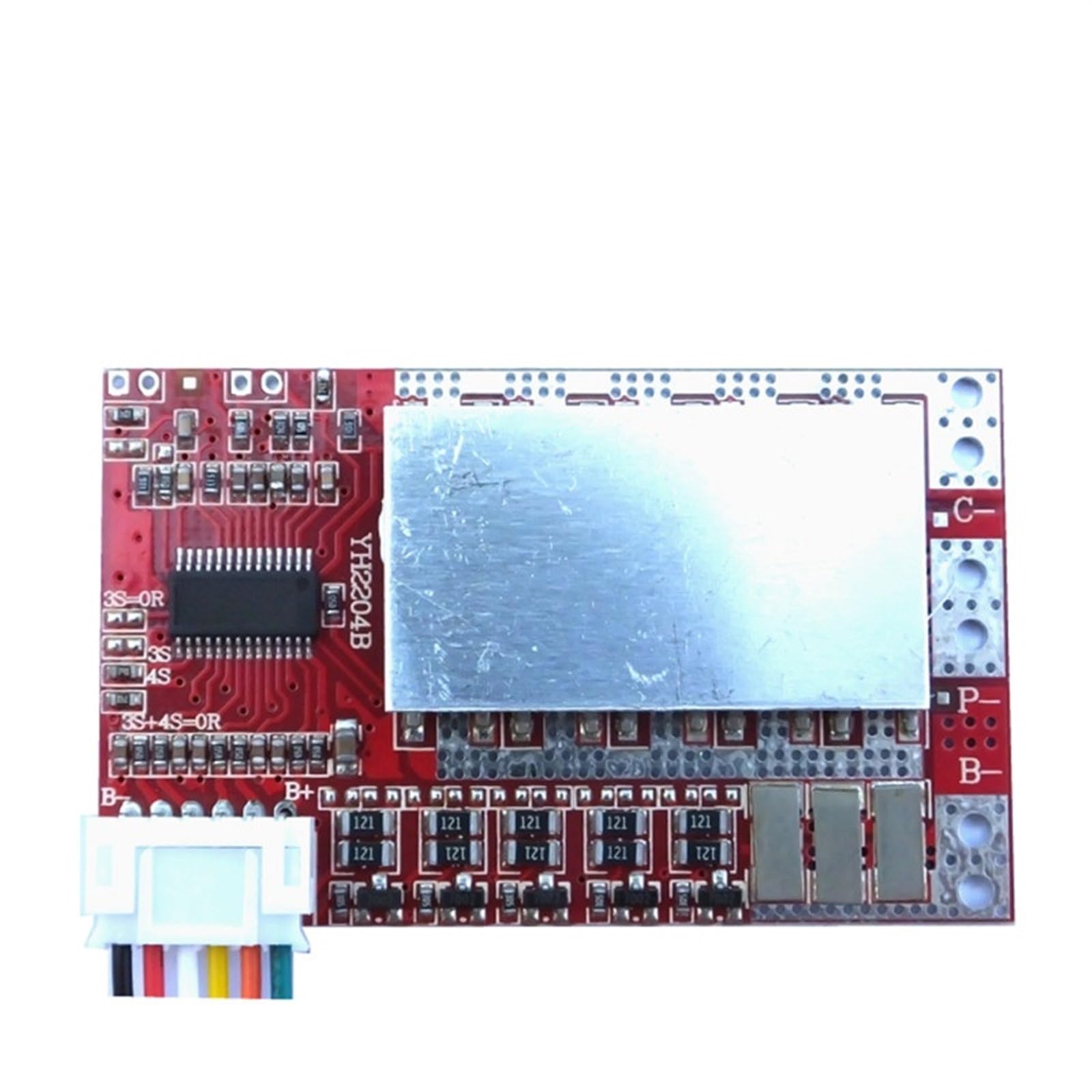 Carte BMS 5S 50A pour restaurer l'autonomie de votre trottinette Lifepo4