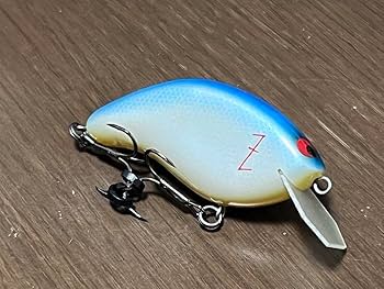 Amazon.co.jp: メガバス Zクランク フラットサイド : おもちゃ