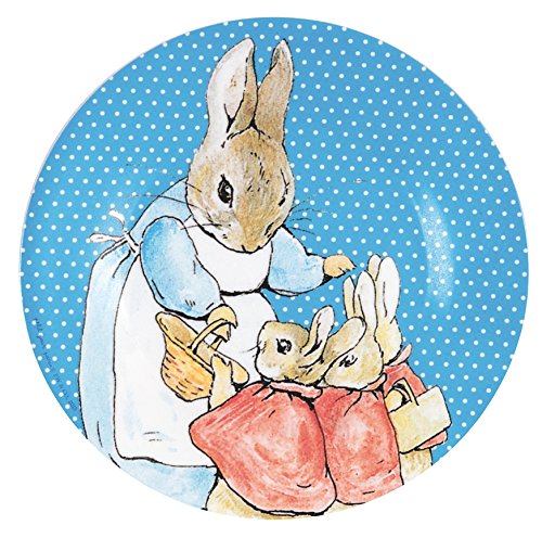 Petit Jour Paris Peter Rabbit piastra laterale