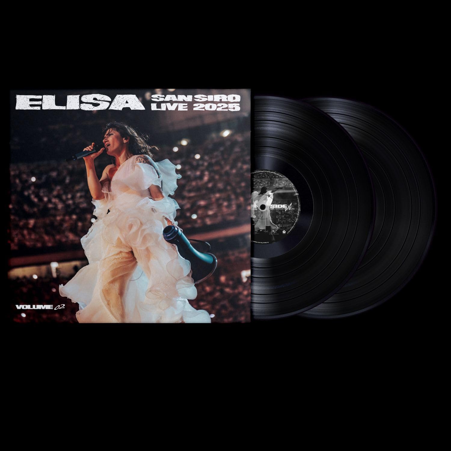 SAN SIRO LIVE 2025 Parte 2 (2 LP) [VINYL]