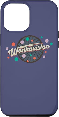 Miniatura 10 de Funda para iPhone 1212 Pro Willy Wonka y la fábrica de chocolate Wonkavision