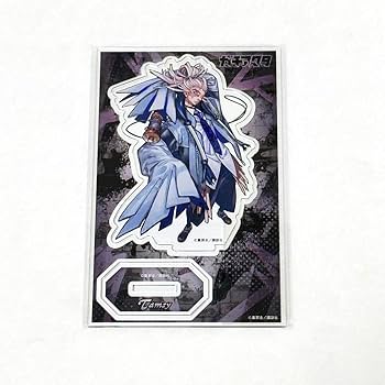 Amazon.co.jp: ガチアクタ タムジー くじ引き堂 B賞 アクリルスタンド Amazon.co.jp: ガチアクタ タムジー くじ引き堂 B賞 アクリルスタンド