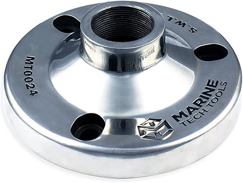 Miniatura 8 de Marine Tech Tools - Kit de elevación fuera de borda, anillo de elevación universal (AMT0022), adaptador de elevación Mercury Verado (AMT0024),