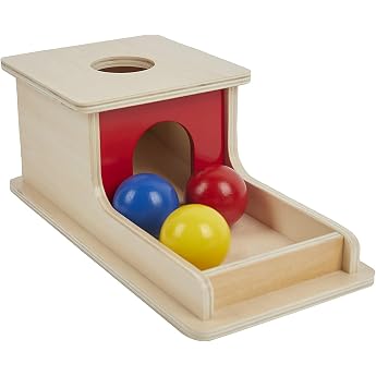YAANI Montessori Spielzeug ab 1 Jahr Baby 6 Monate ab 2 Jahr ab 3 Jahre