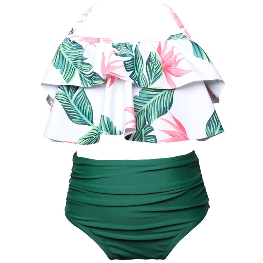 TEQIN Fashion Parent-Child Swimwear 