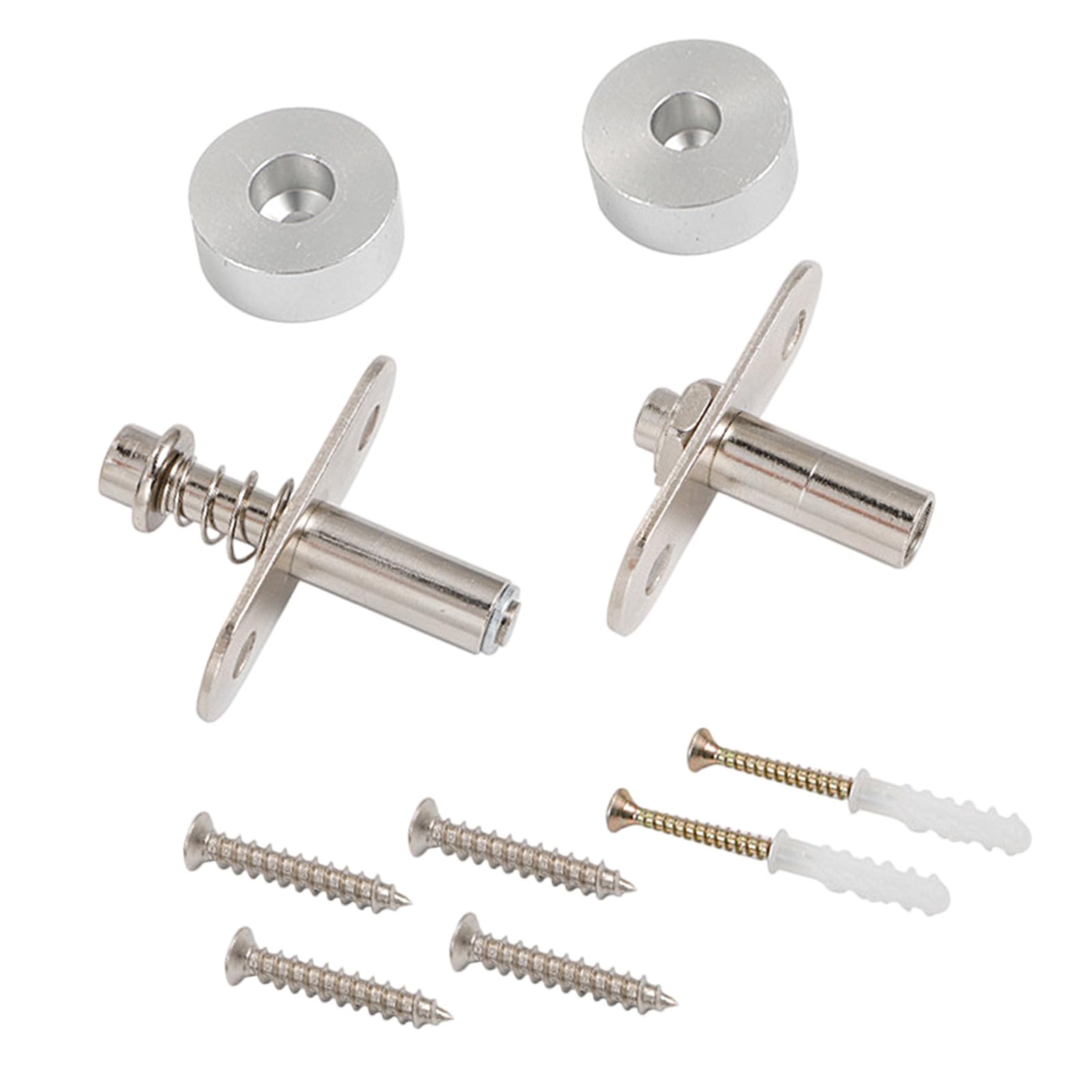 Kalttoy Multicolor Joints Mounting Hardware 360 Concealed Pivots Hinge Adjustable Pivots Door Hinge