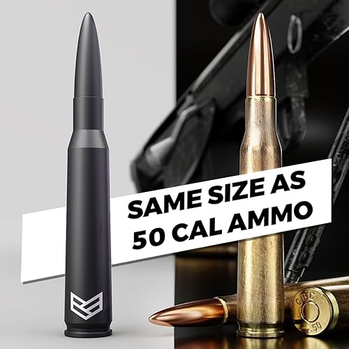 Miniatura 7 de RONIN FACTORY Antena Bullet Chevy Silverado y GMC Sierra Trucks  50 accesorios de antena para camiones Cal  Antirrobo  Seguro para lavado de autos