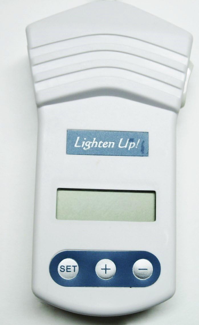Lighten Up! - $19.95 Uses Your Own Lamp.