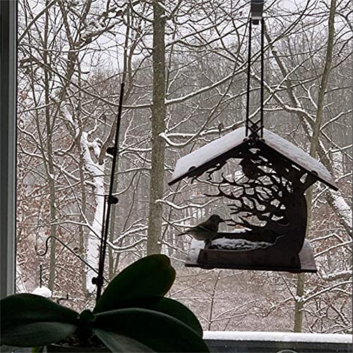 DAGONGJI Mangiatoia Uccelli Selvatici Esterno con