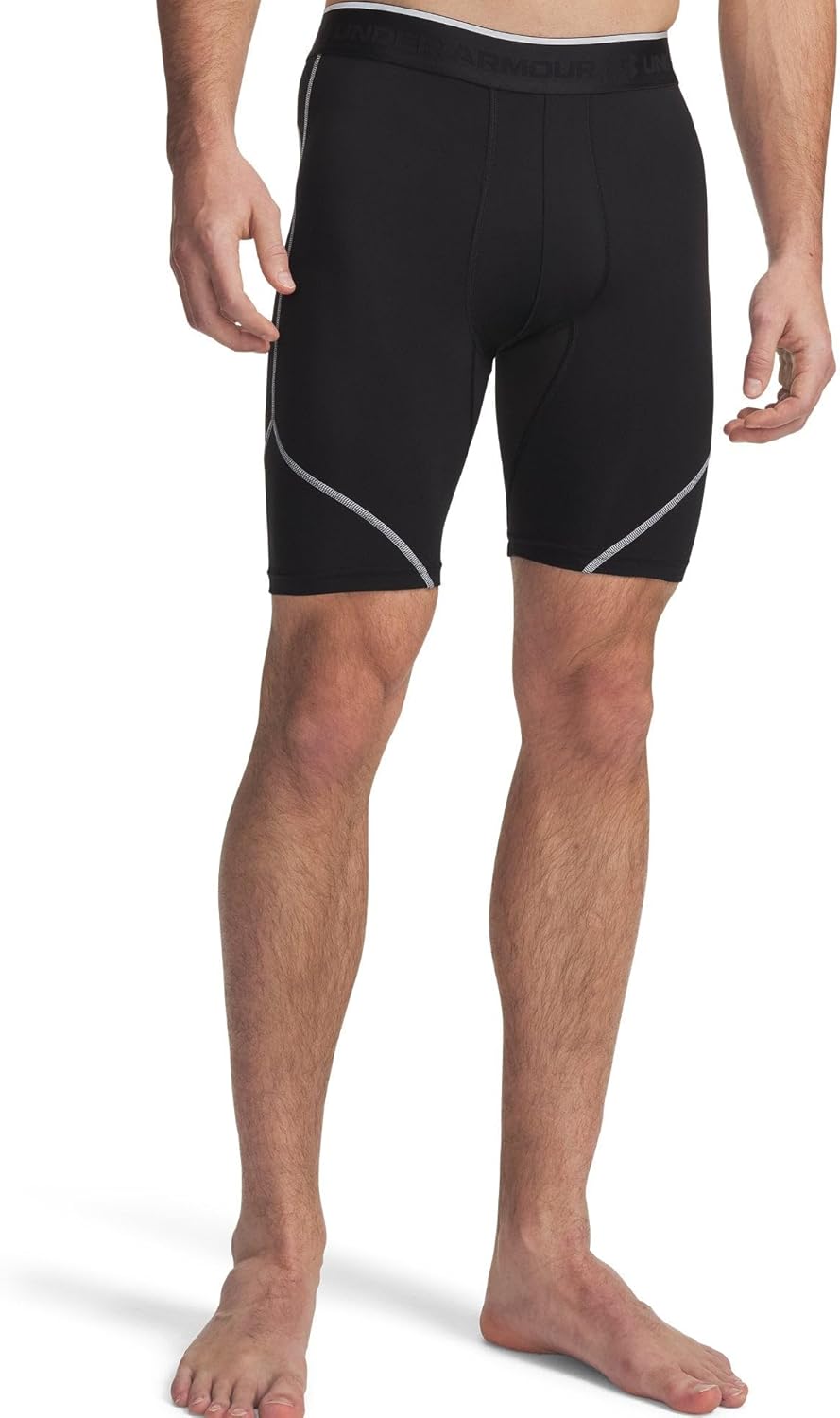 Under Armour Mens HeatGear Elite Shorts